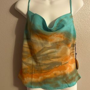 Milk & Honey Small Spaghetti top